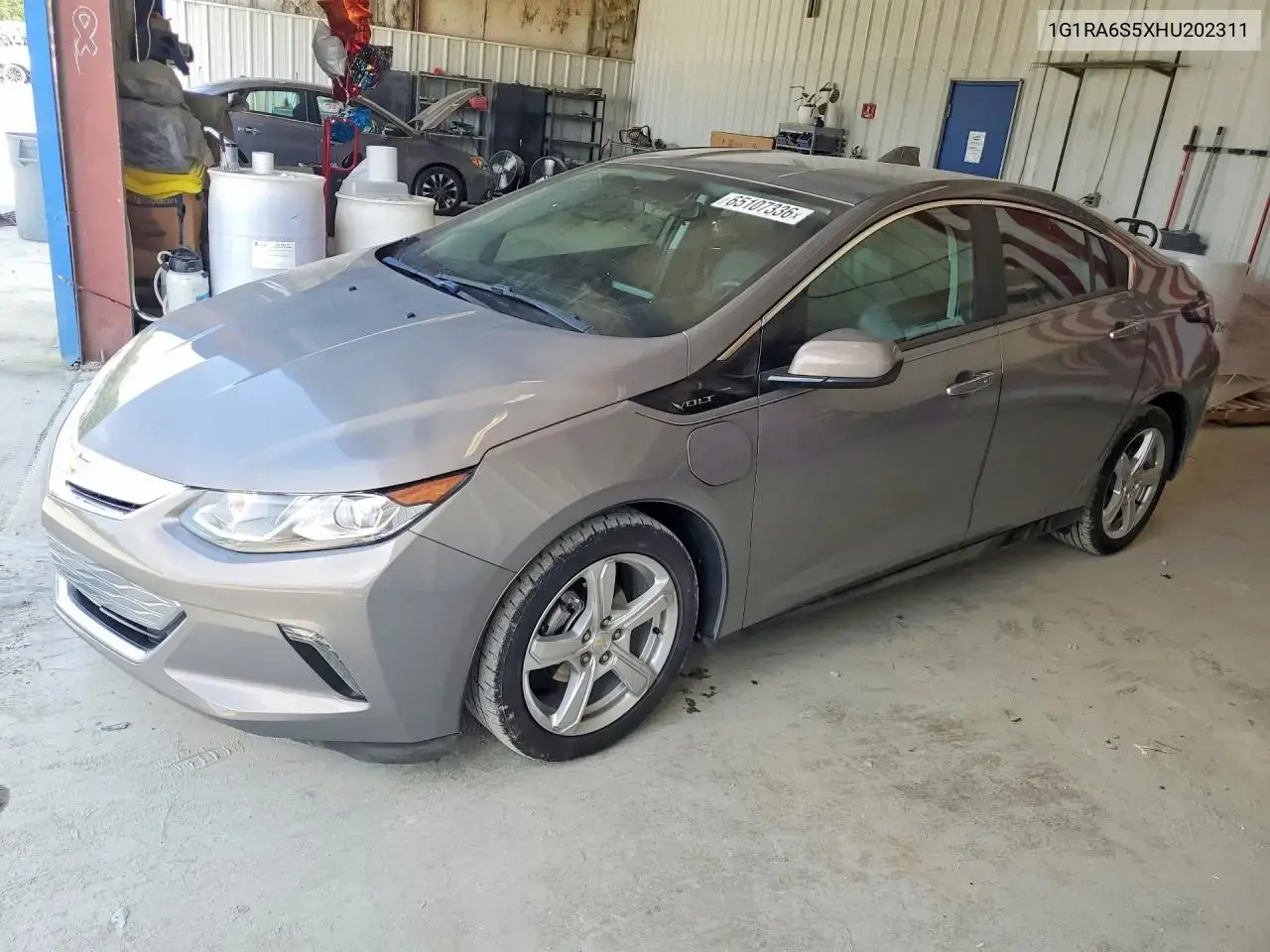 Chevrolet Volt Lt 2017