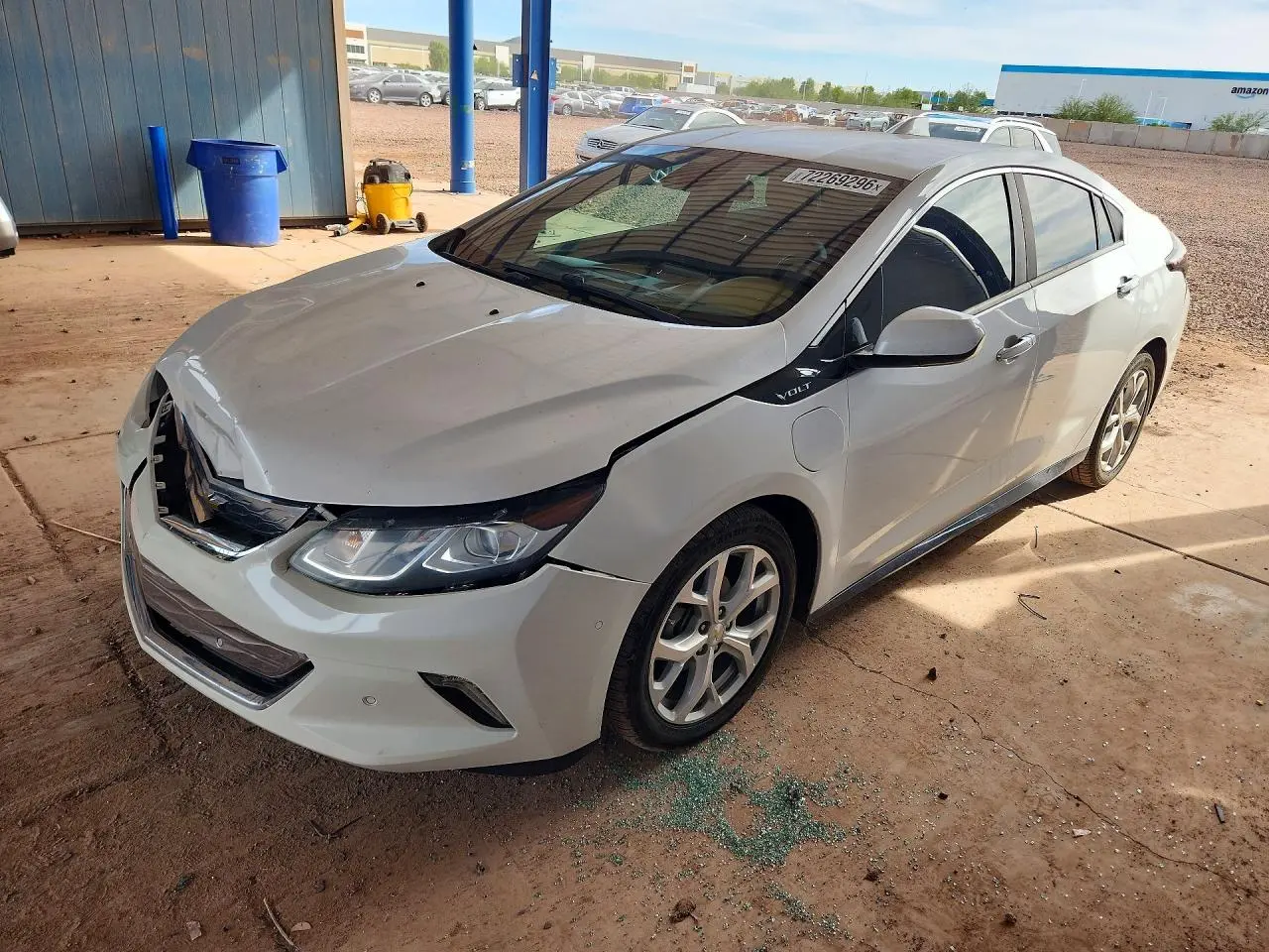 Chevrolet Volt Premier 2017