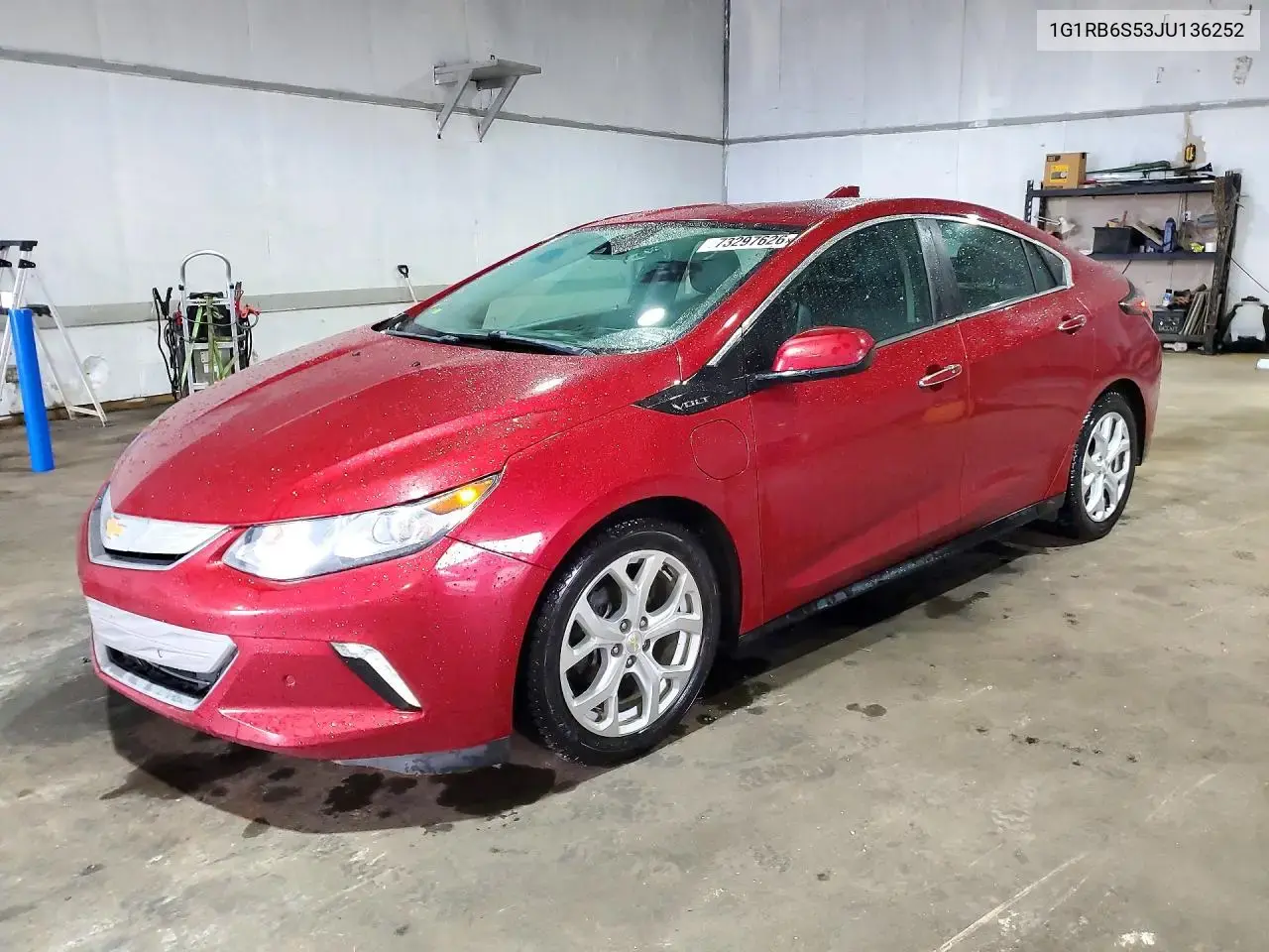 Chevrolet Volt Premier 2018