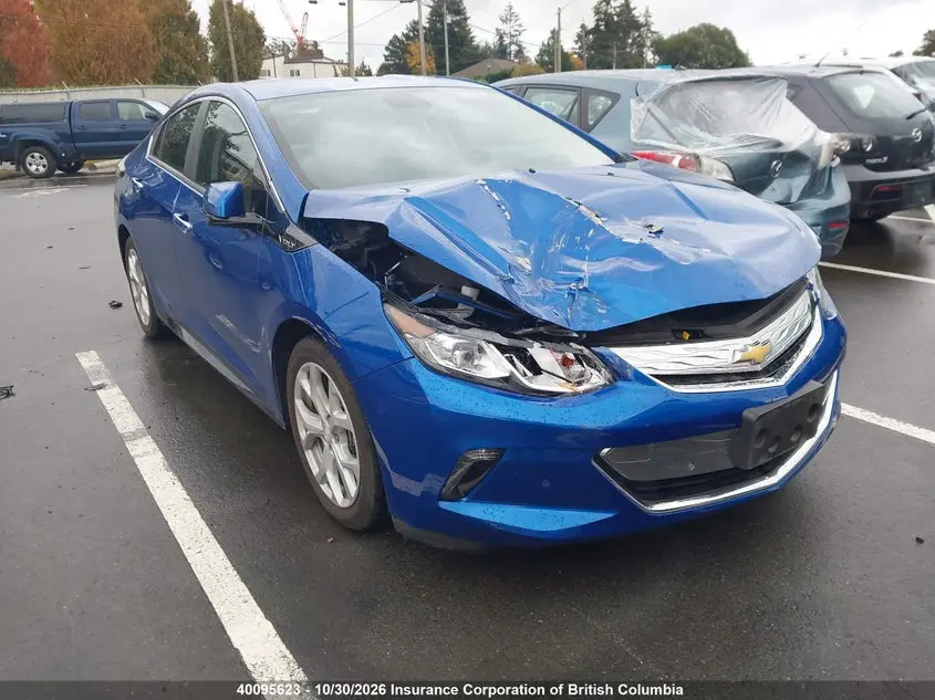 Chevrolet Volt 2017