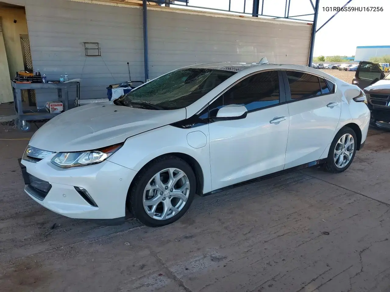 Chevrolet Volt Premier 2017