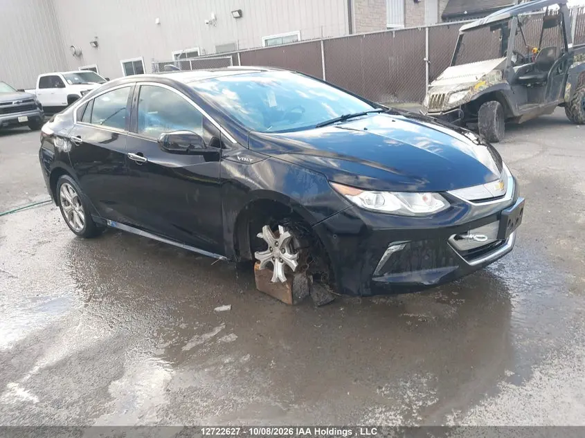 Chevrolet Volt Premier 2019
