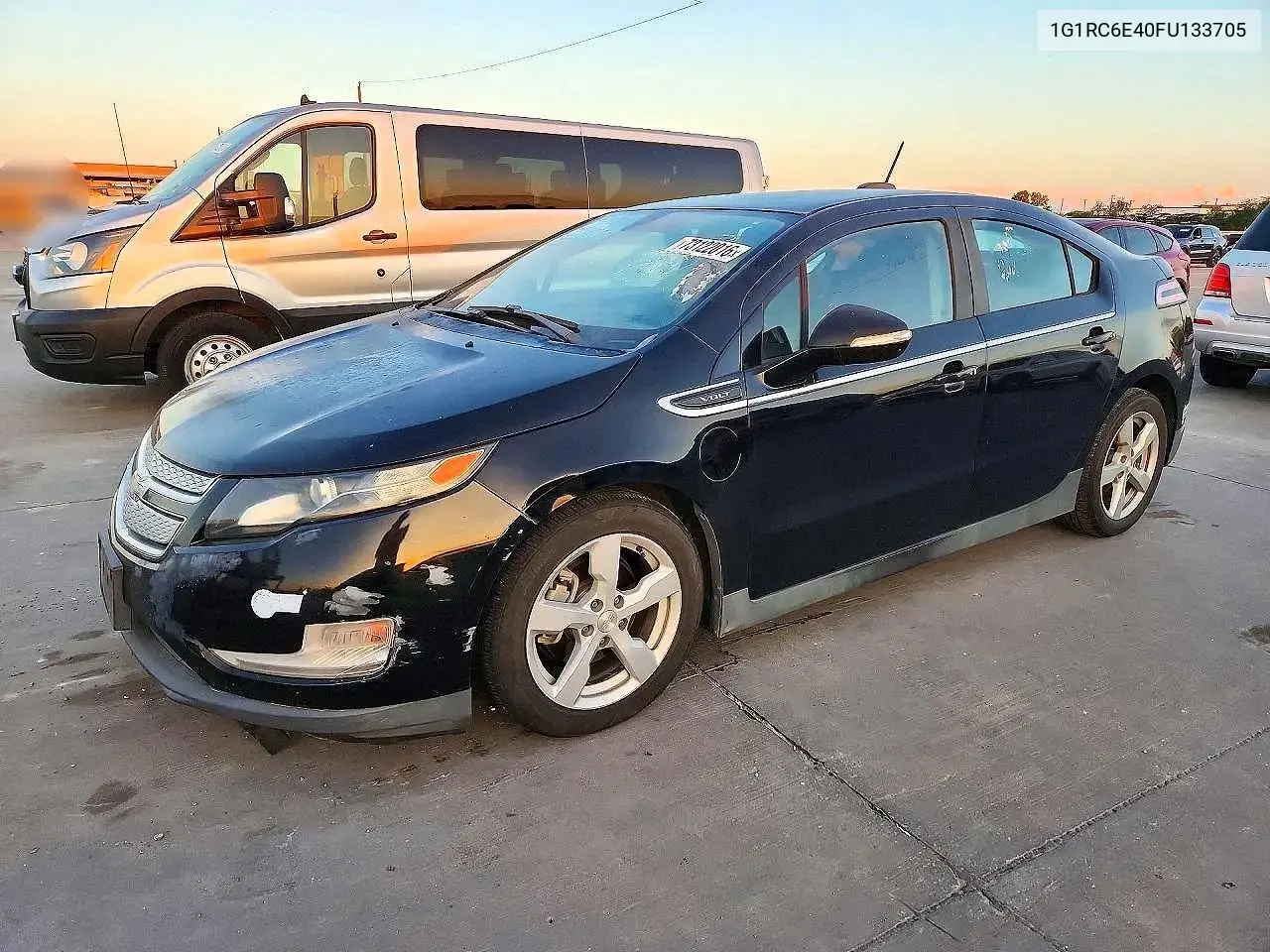 Chevrolet Volt 2015
