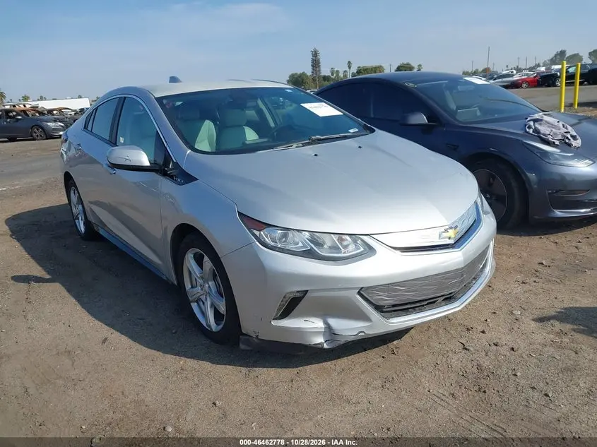 Chevrolet Volt Lt 2016