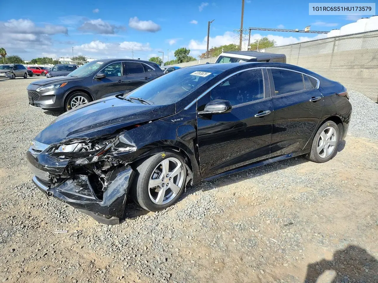 Chevrolet Volt Lt 2017