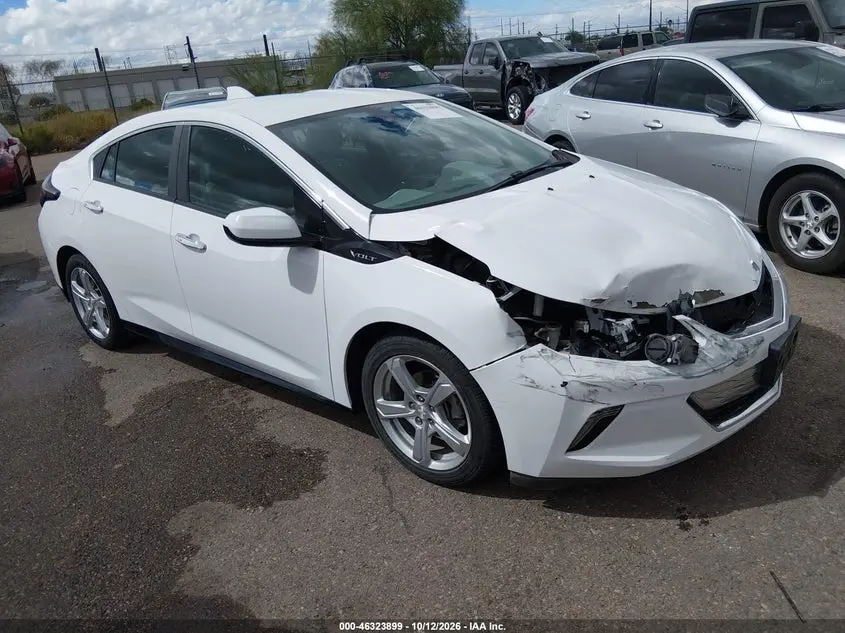 Chevrolet Volt Lt 2017