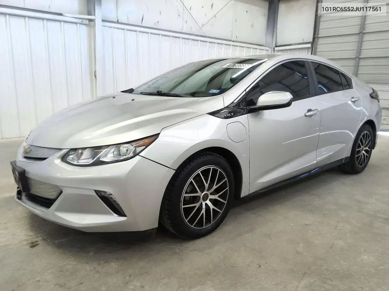Chevrolet Volt Lt 2018