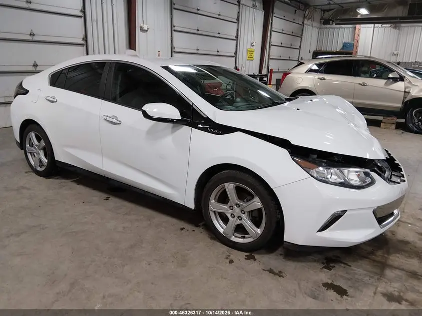 Chevrolet Volt Lt 2019