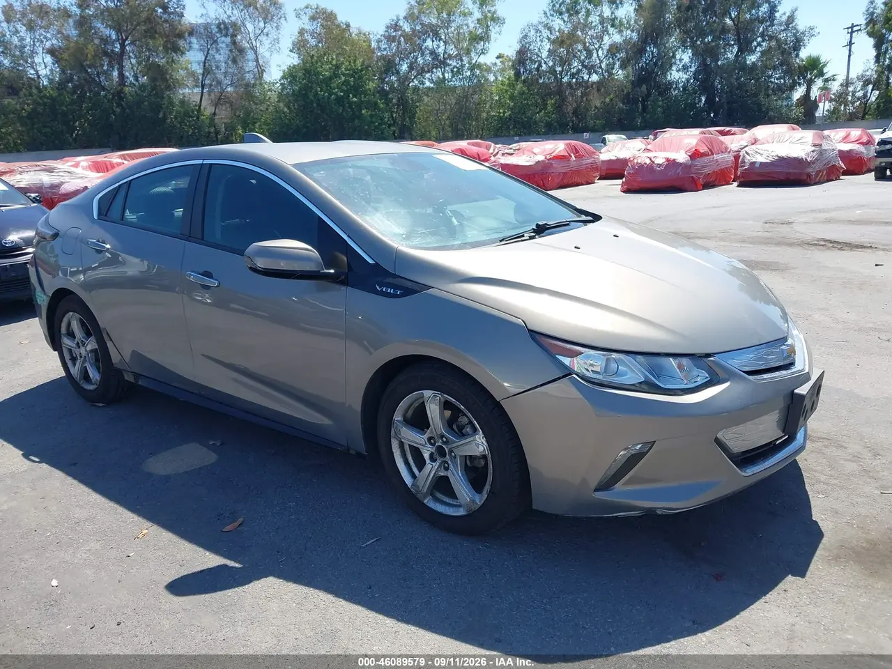 Chevrolet Volt Lt 2017