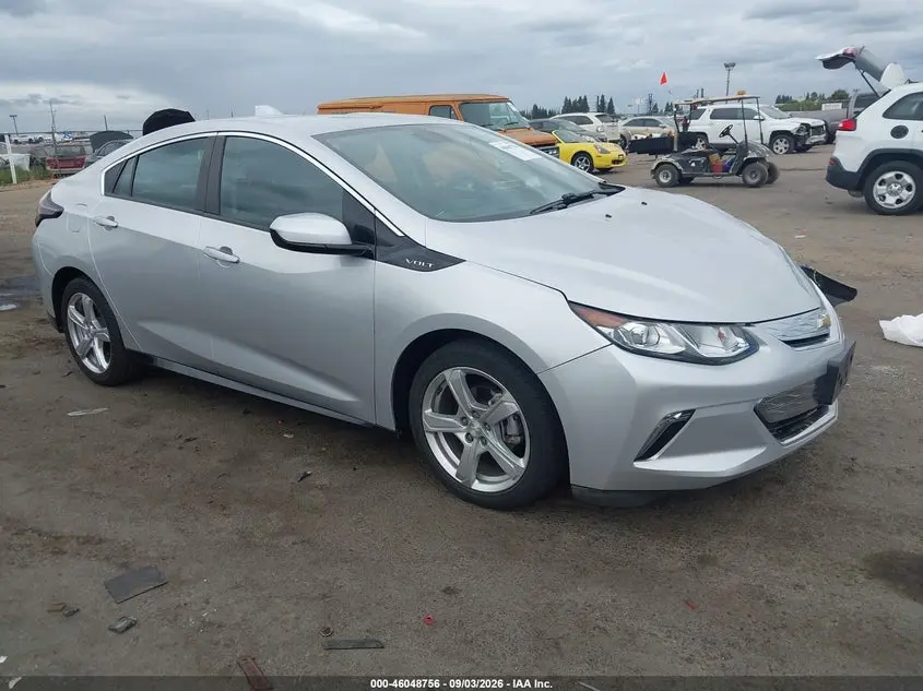 Chevrolet Volt Lt 2017