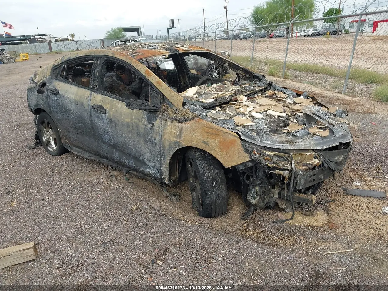 Chevrolet Volt Lt 2017
