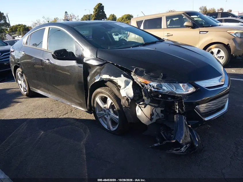 Chevrolet Volt Lt 2018