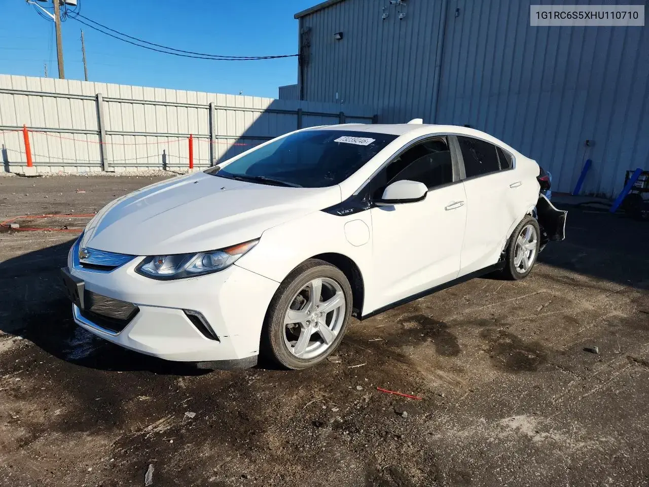 Chevrolet Volt Lt 2017