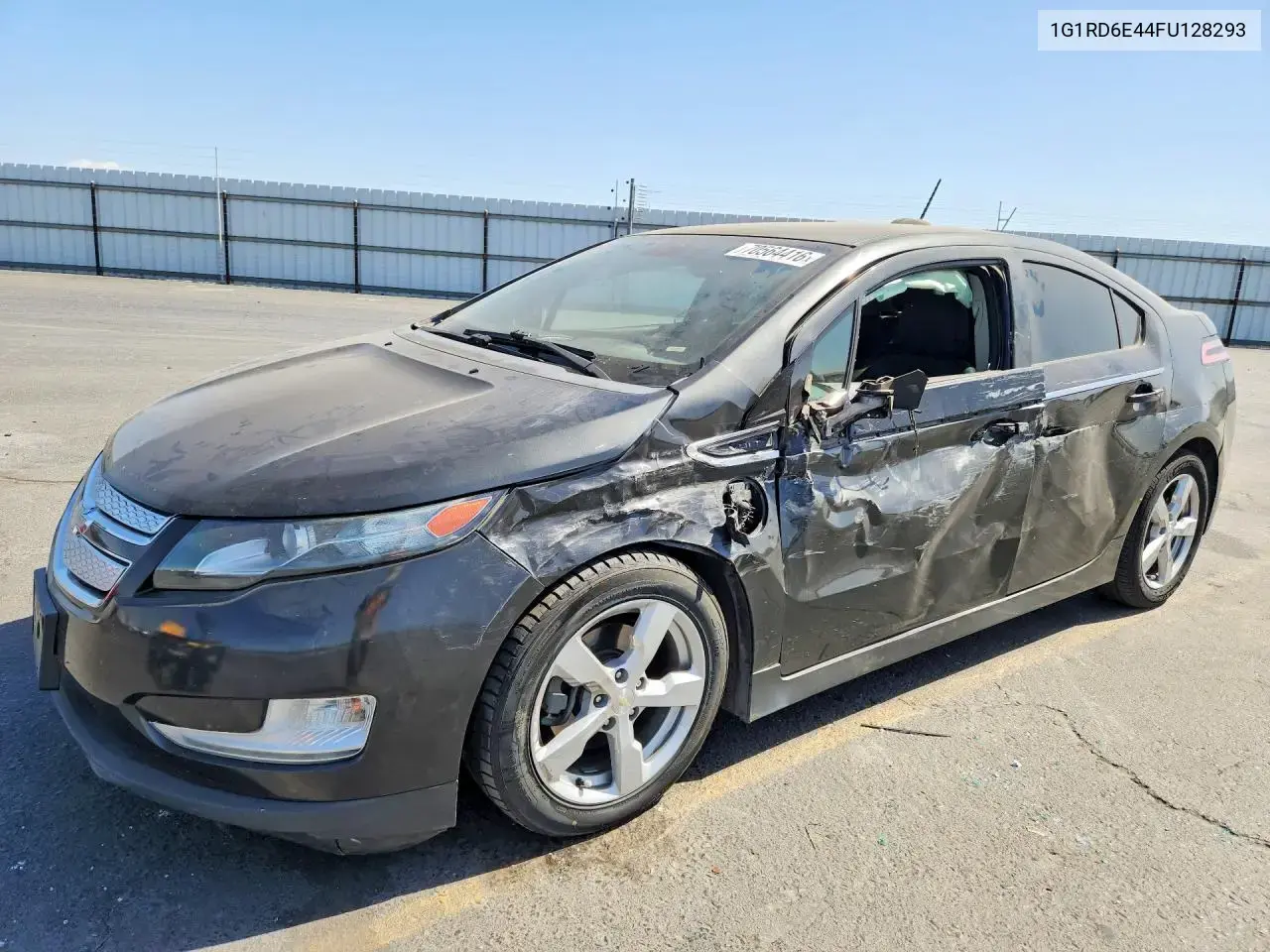 Chevrolet Volt 2015