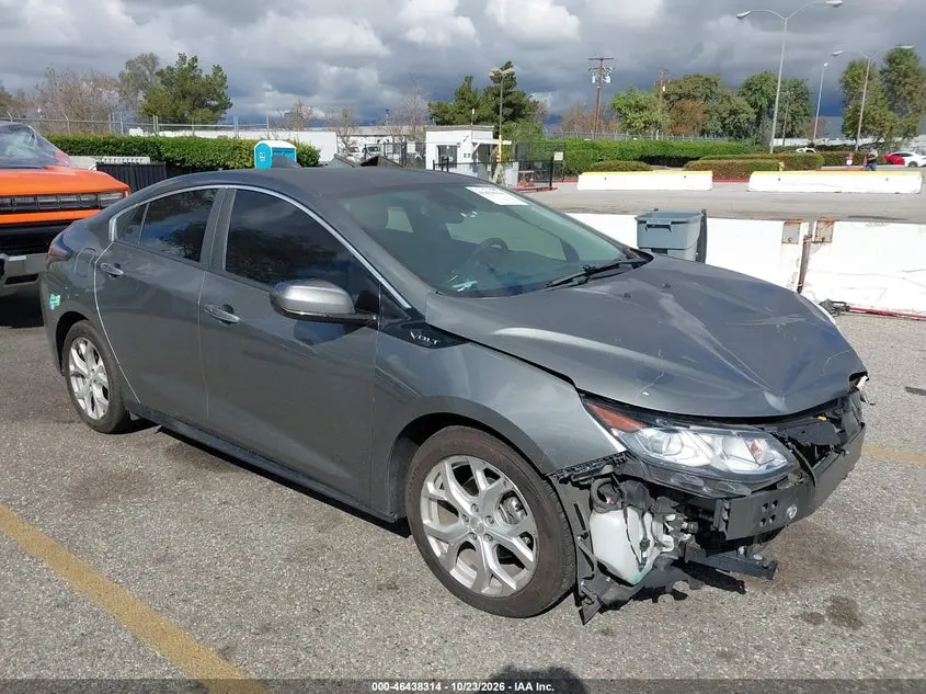 Chevrolet Volt Premier 2017