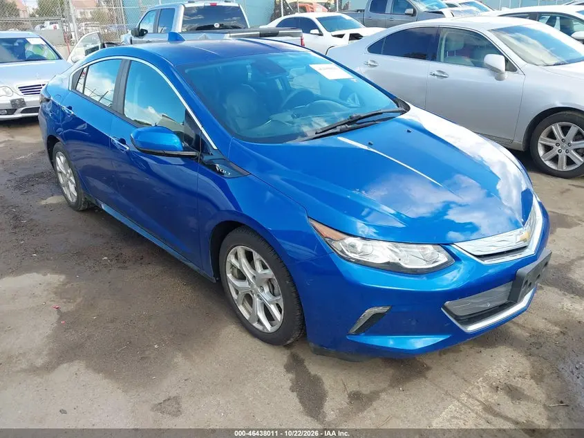 Chevrolet Volt Premier 2016