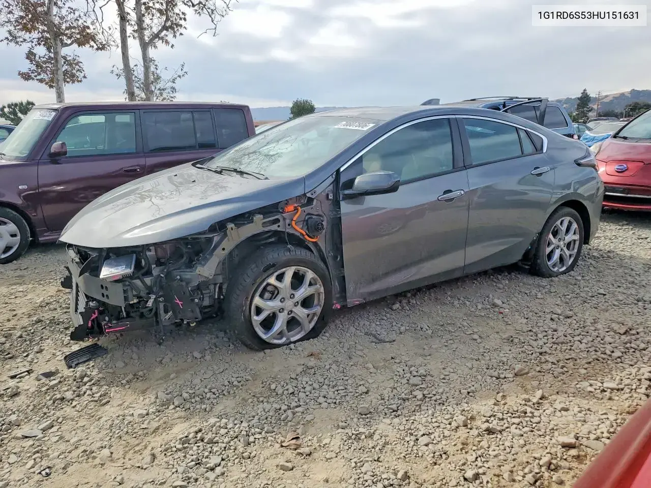 Chevrolet Volt Premier 2017