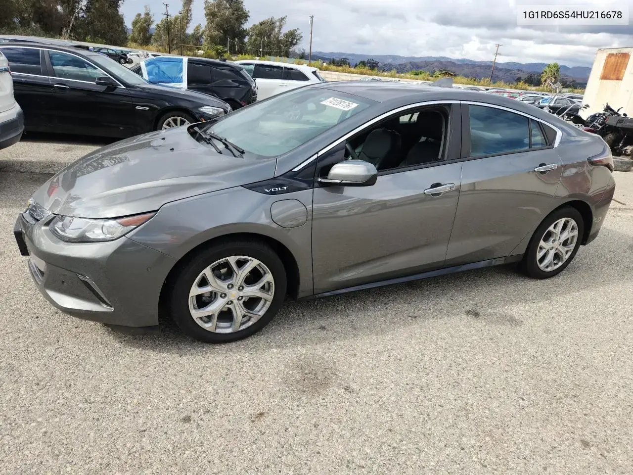 Chevrolet Volt Premier 2017