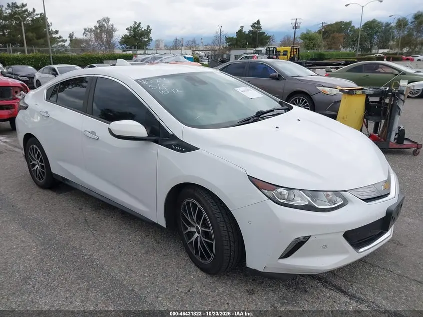 Chevrolet Volt Premier 2017