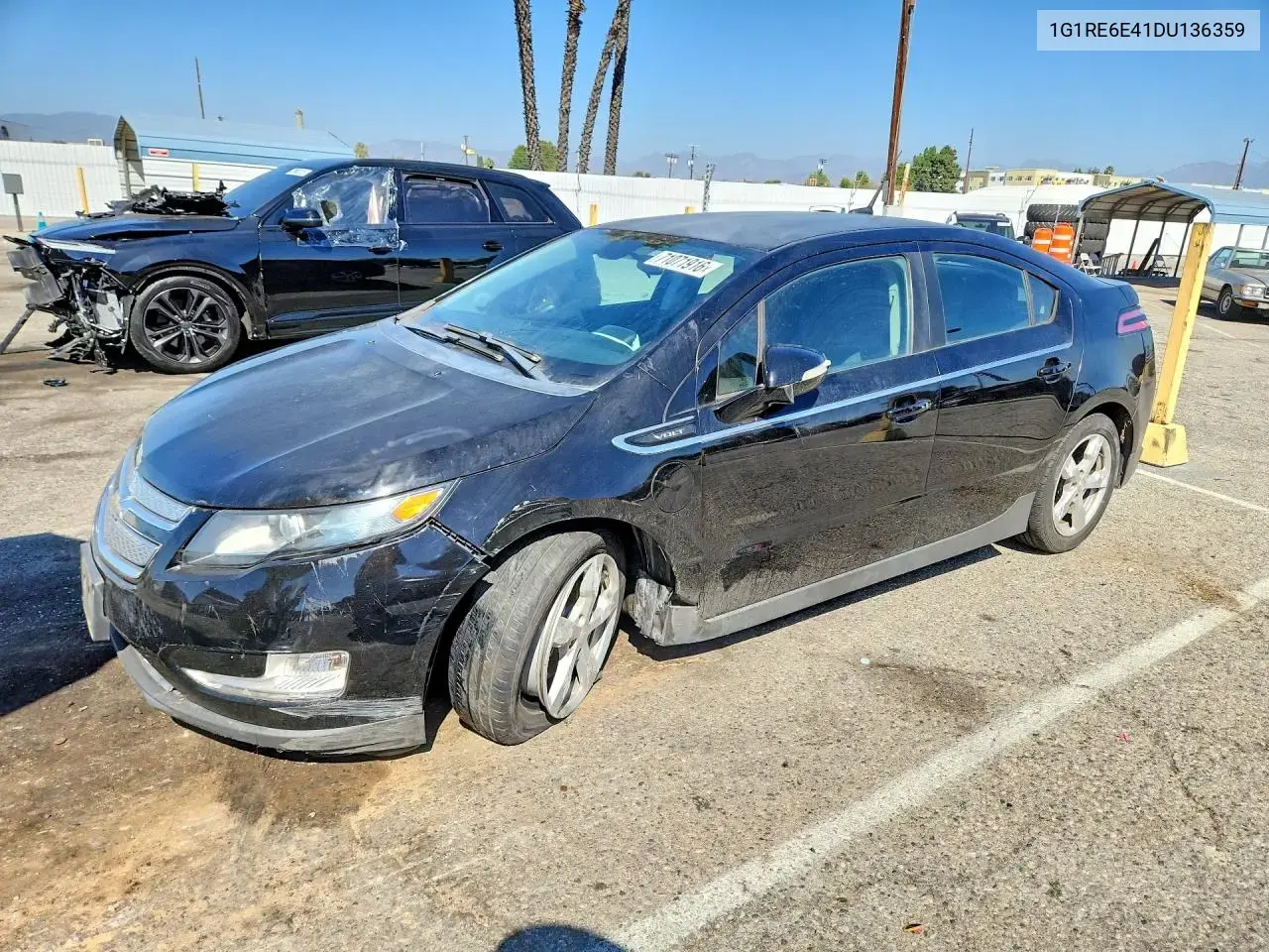 Chevrolet Volt 2013