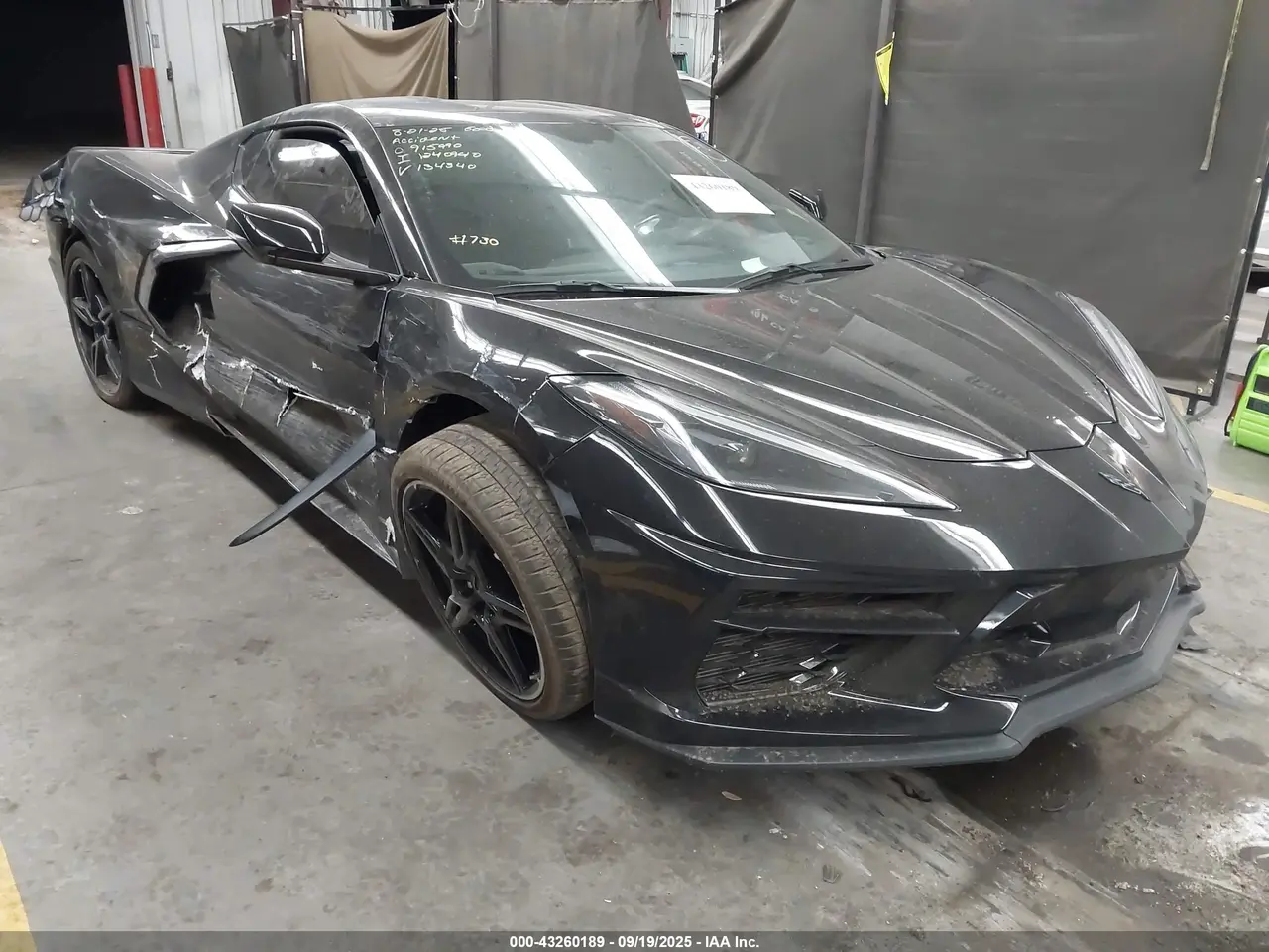 Chevrolet Corvette Stingray Rwd 1Lt 2023