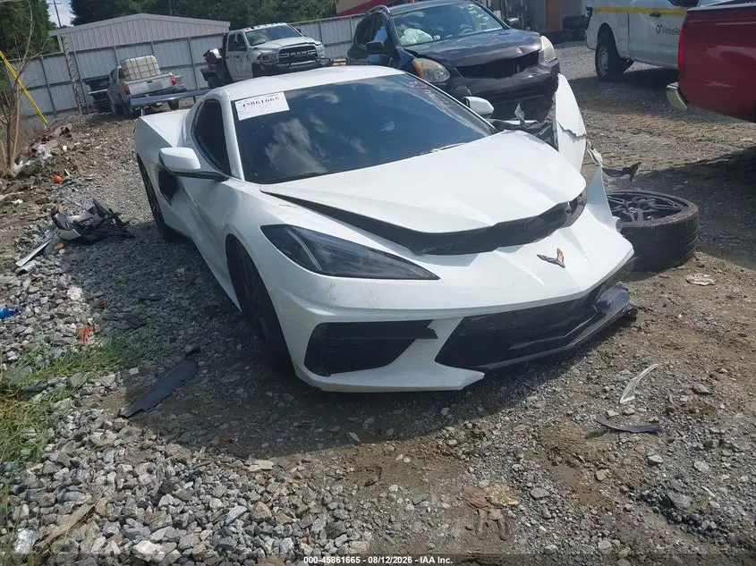 Chevrolet Corvette Stingray Rwd 1Lt 2023