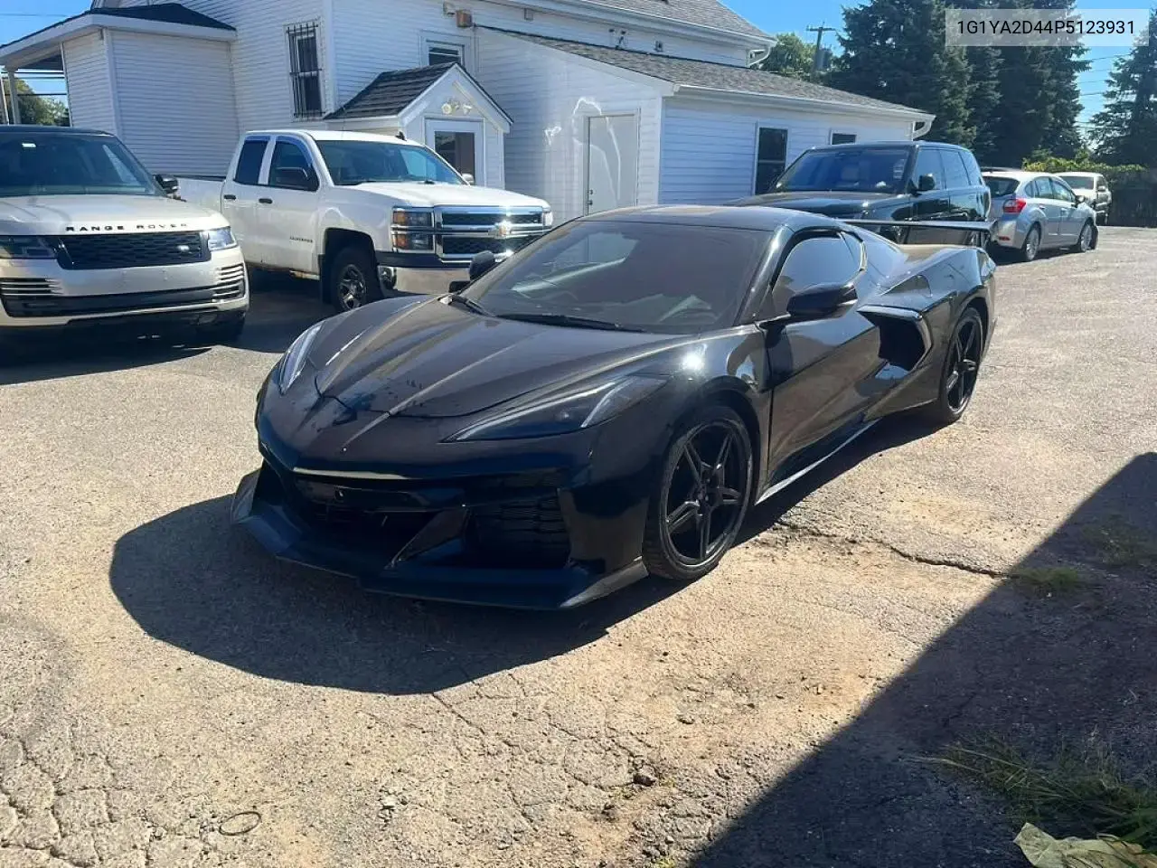 Chevrolet Corvette Stingray 1Lt 2023