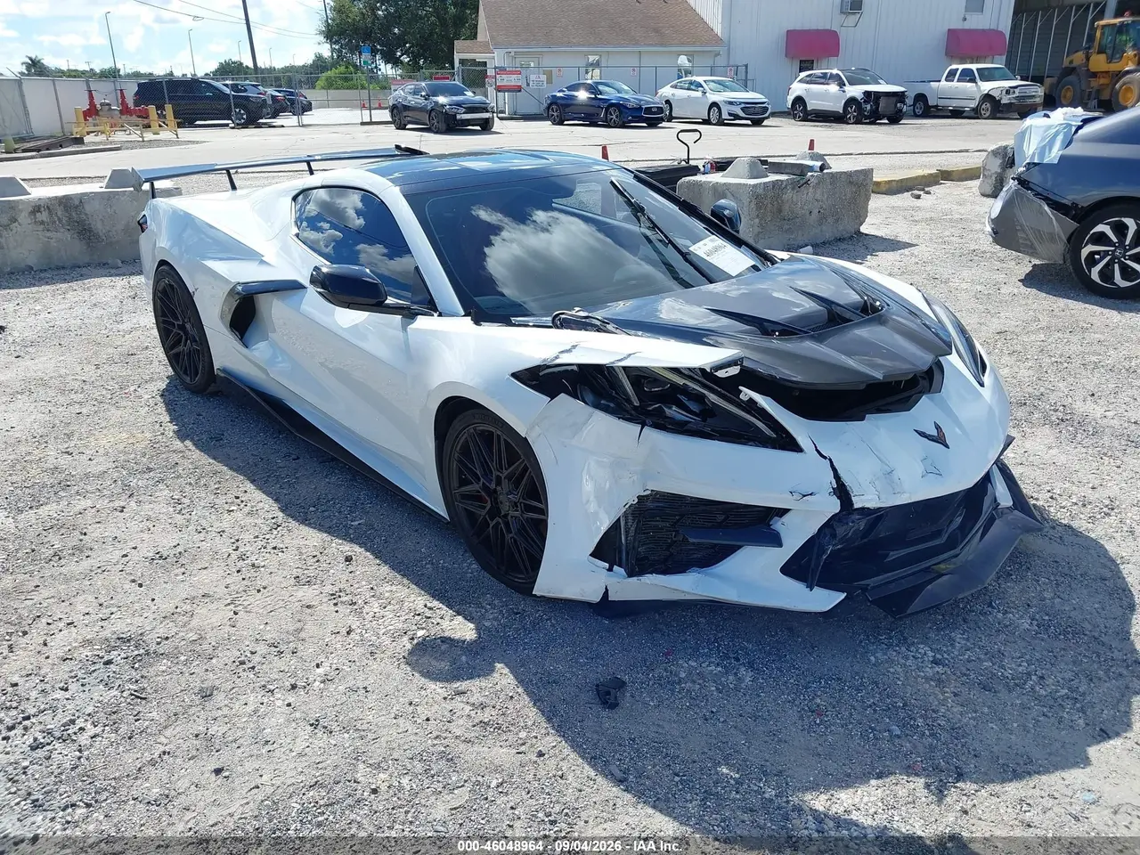 Chevrolet Corvette Stingray Rwd 1Lt 2023