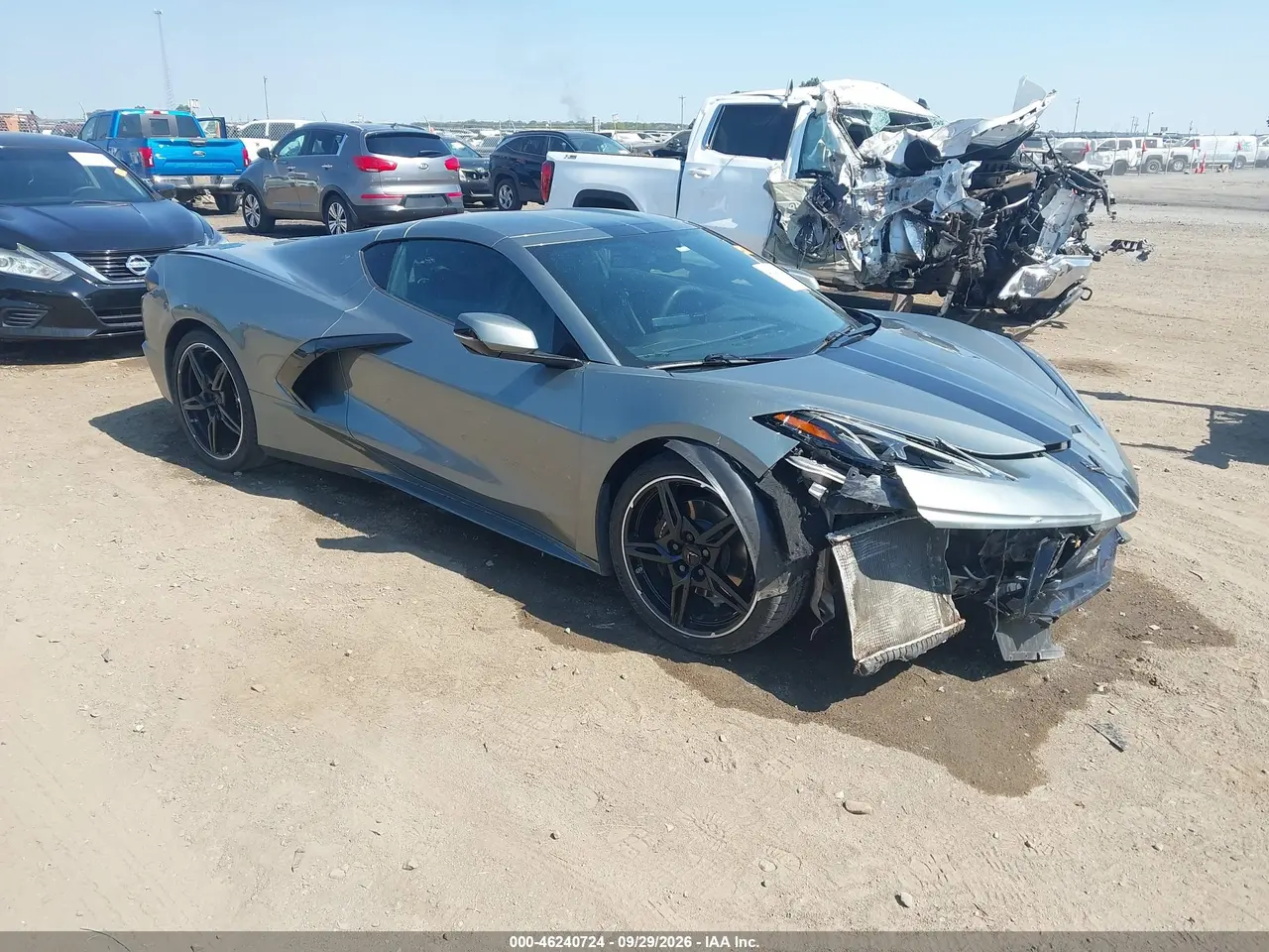 Chevrolet Corvette Stingray Rwd 1Lt 2023