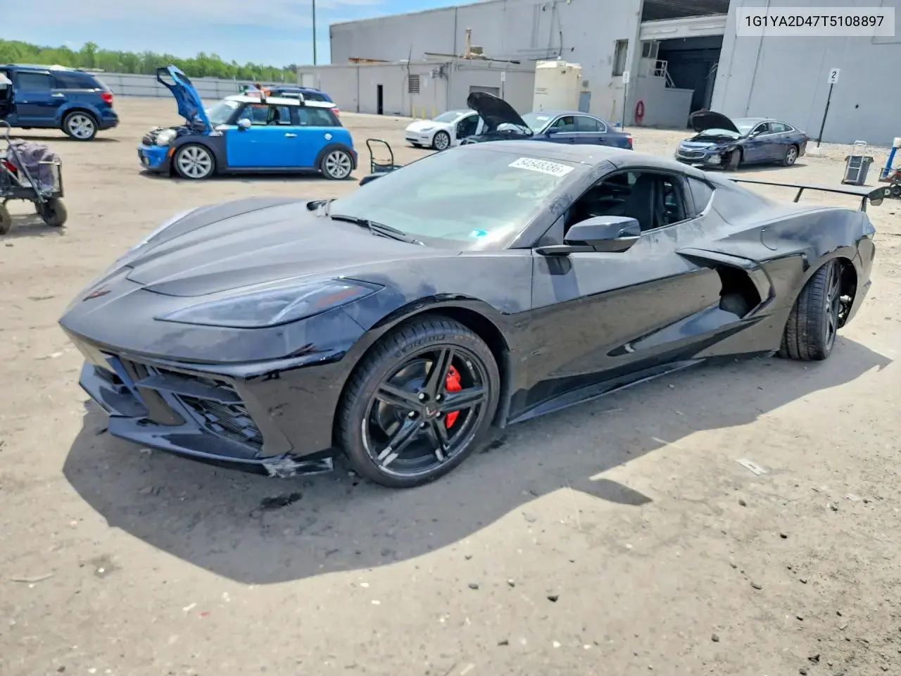 Chevrolet Corvette Stingray 1Lt 2026