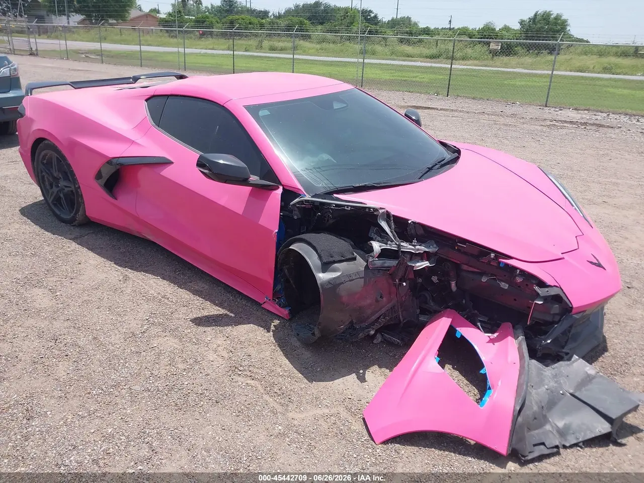 Chevrolet Corvette Stingray Rwd 1Lt 2024