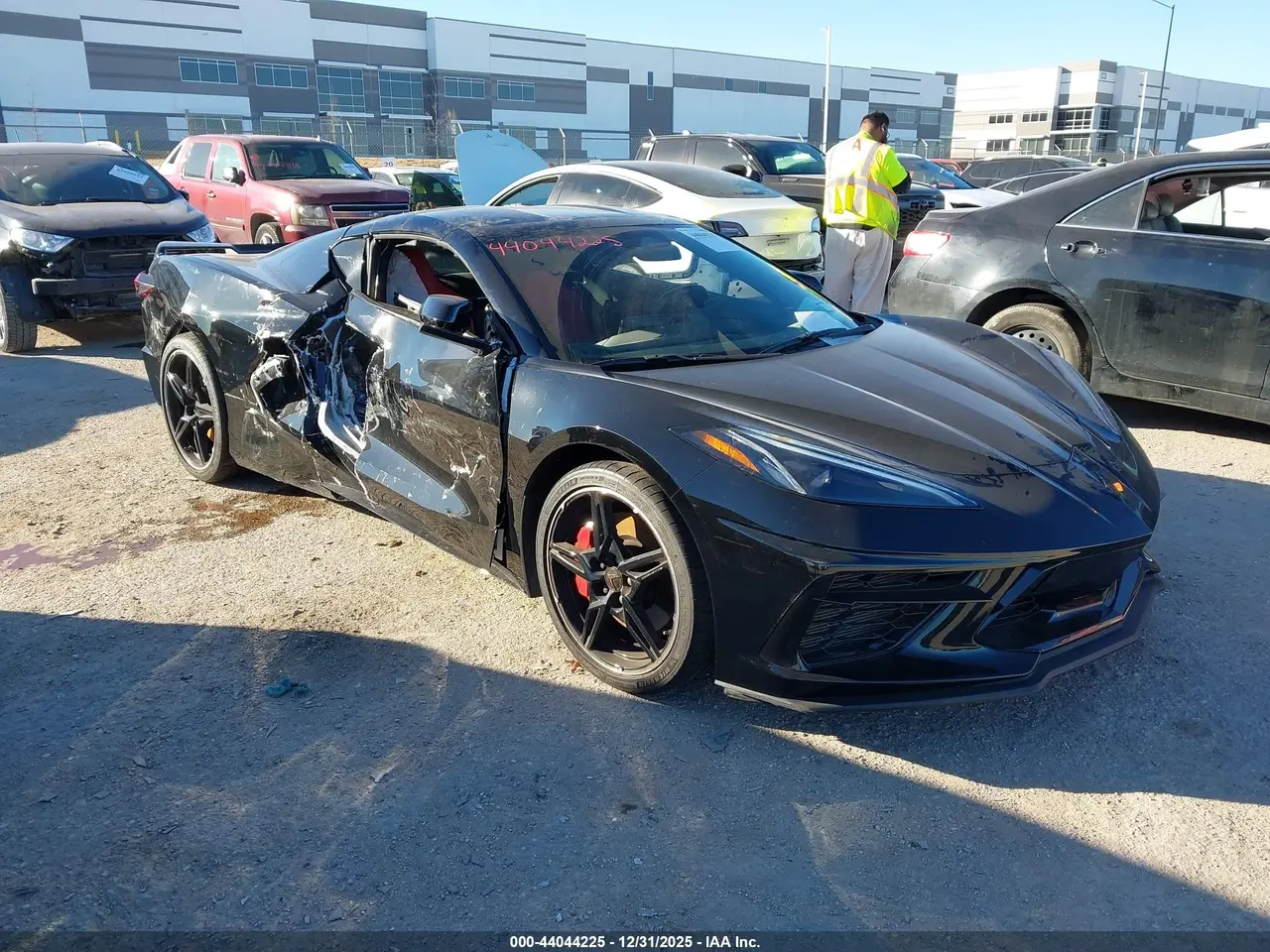 Chevrolet Corvette Stingray Rwd 1Lt 2024