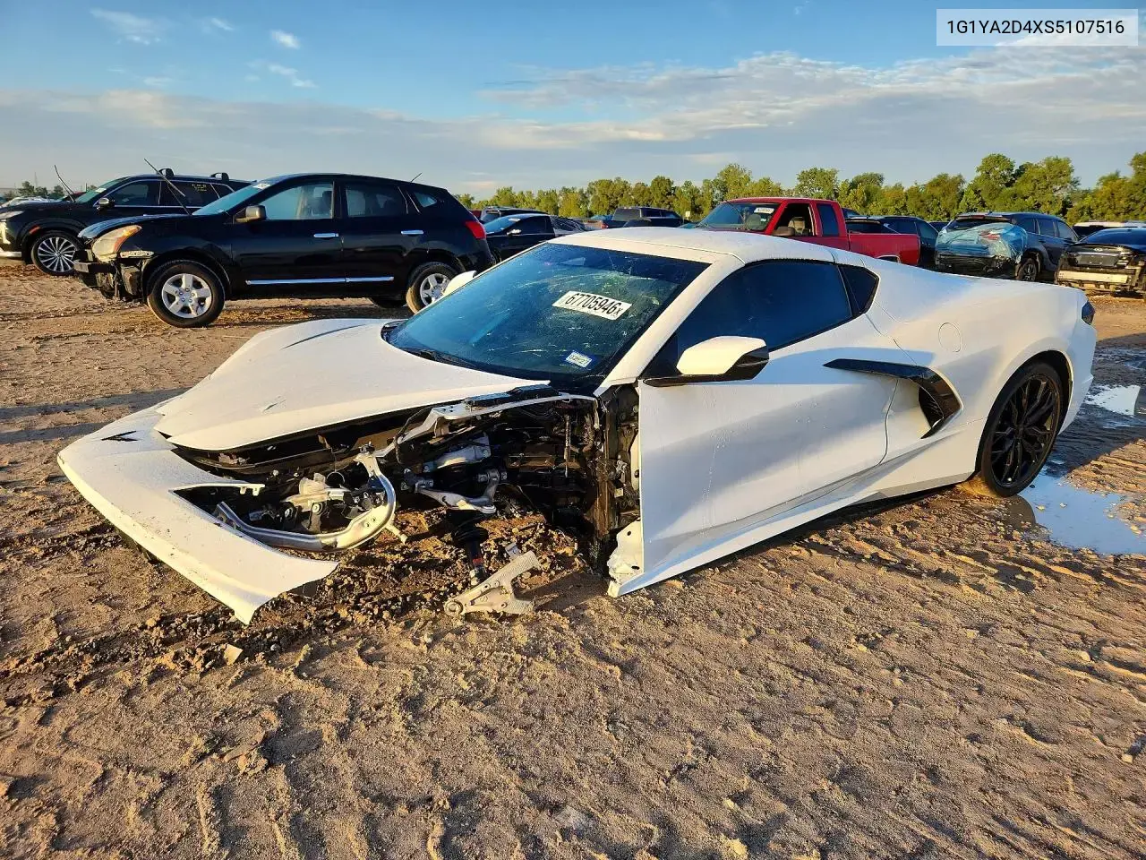 Chevrolet Corvette Stingray 1Lt 2025