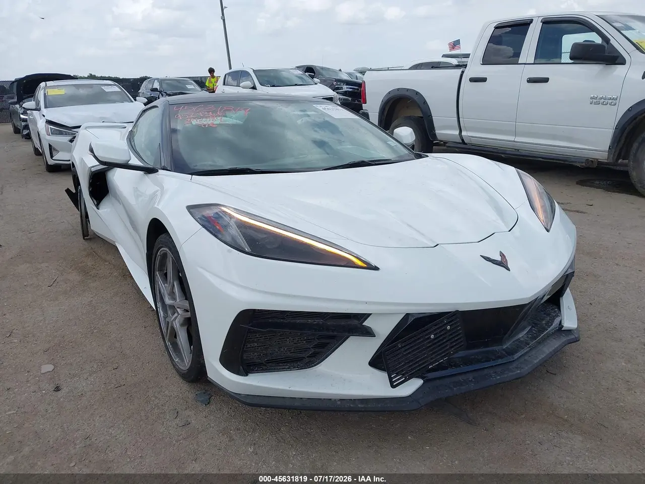 Chevrolet Corvette Stingray Rwd 1Lt 2023
