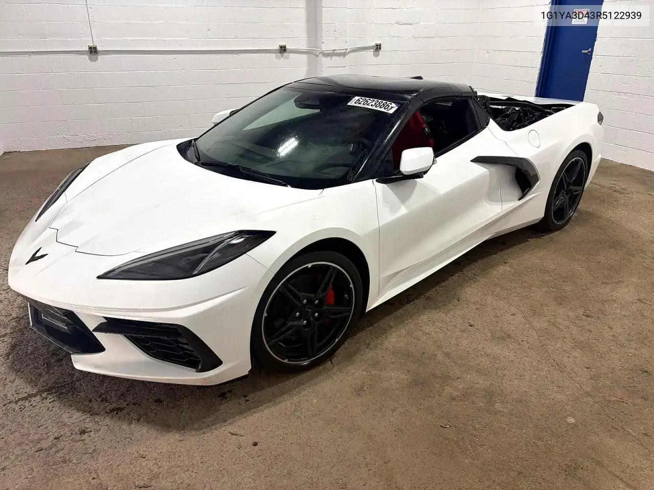Chevrolet Corvette Stingray 1Lt 2024
