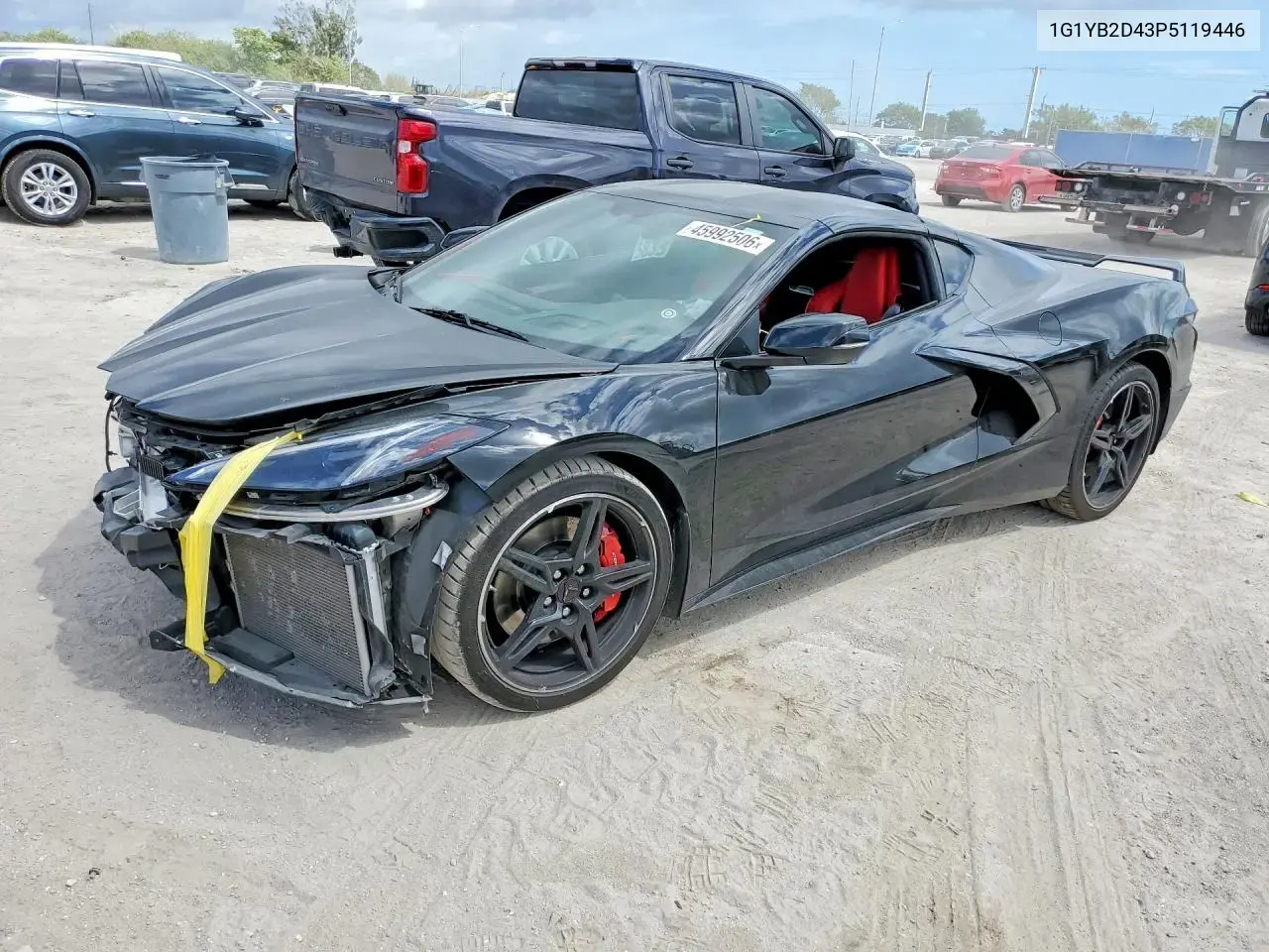 Chevrolet Corvette Stingray 2Lt 2023