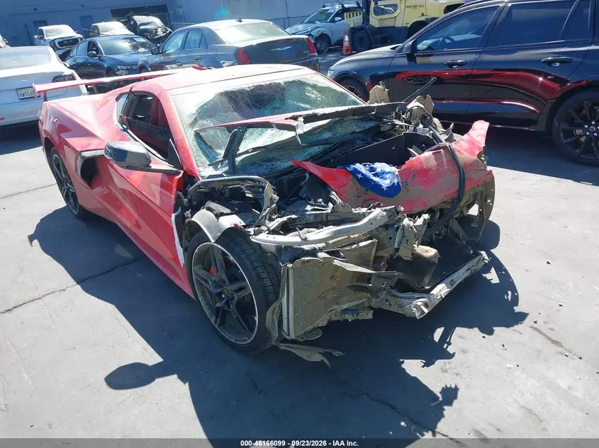 Chevrolet Corvette Stingray Rwd 2Lt 2024