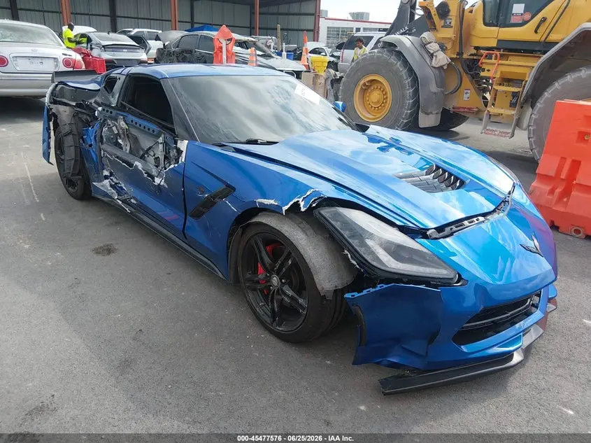 Chevrolet Corvette Stingray 2016
