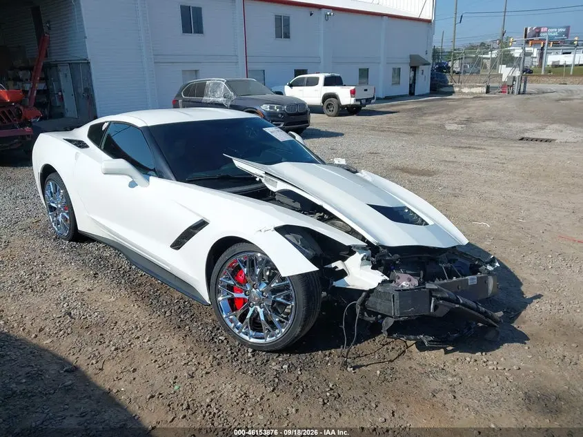 Chevrolet Corvette Stingray 2015