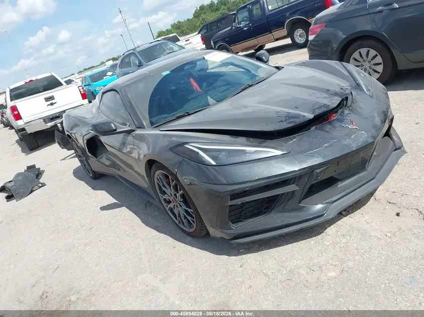 Chevrolet Corvette Stingray Rwd 2Lt 2024