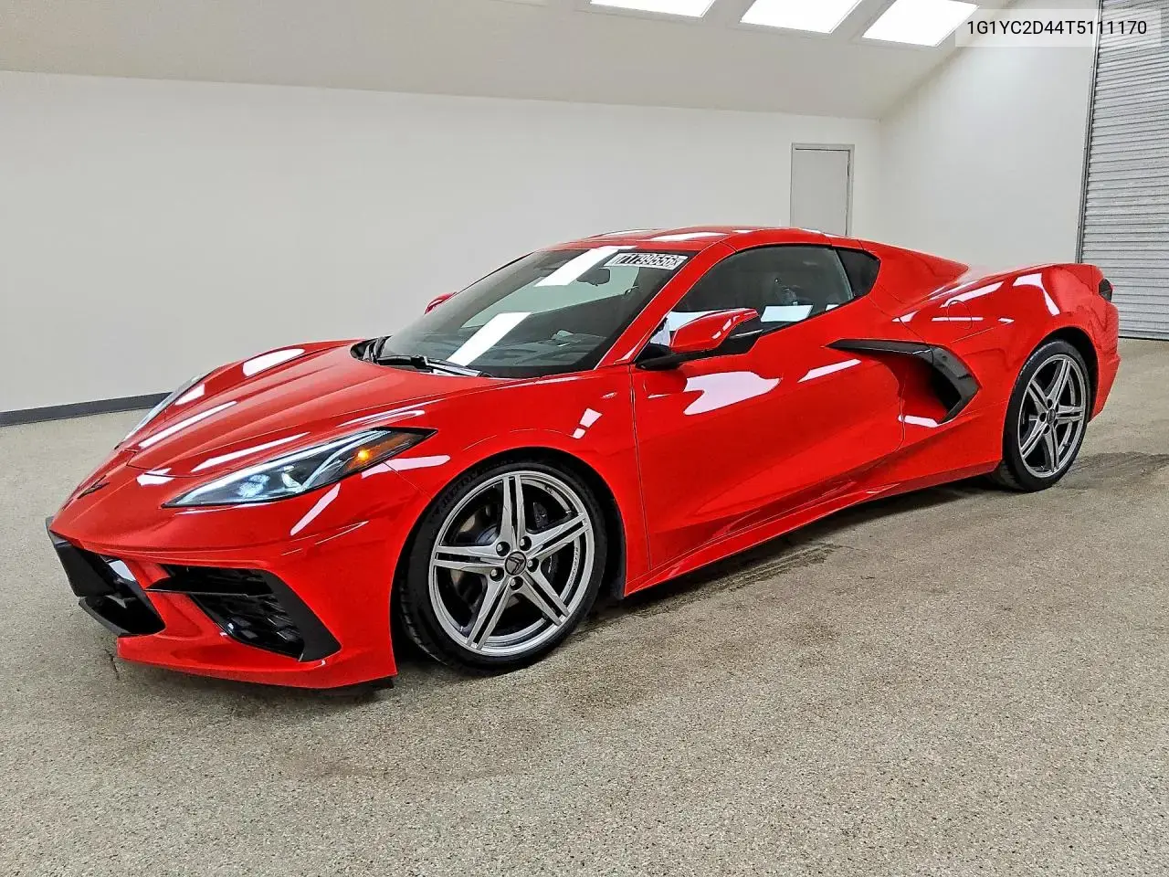 Chevrolet Corvette Stingray 3Lt 2026