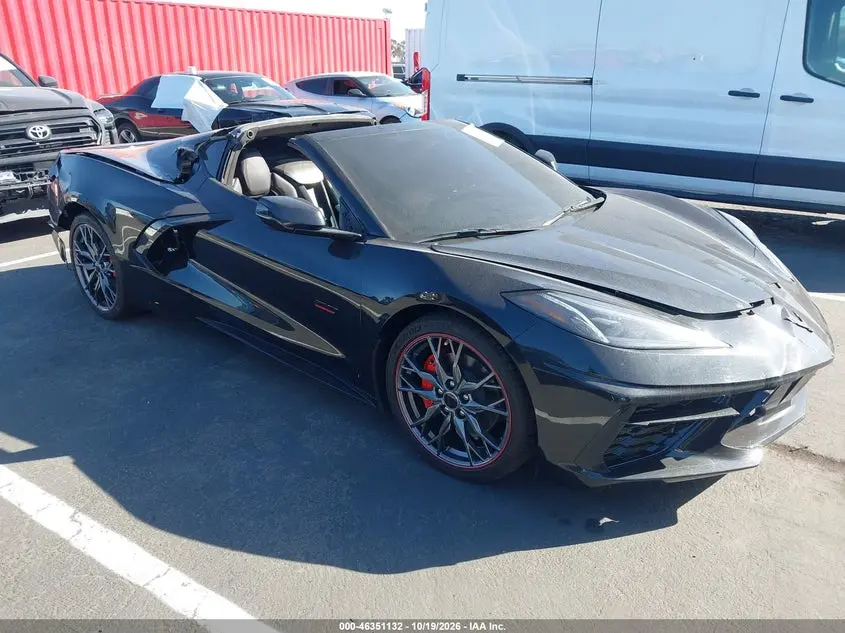 Chevrolet Corvette Stingray Rwd 3Lt 2023