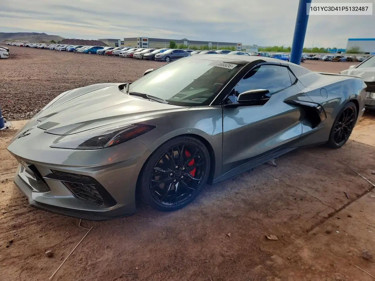Chevrolet Corvette Stingray 3Lt 2023
