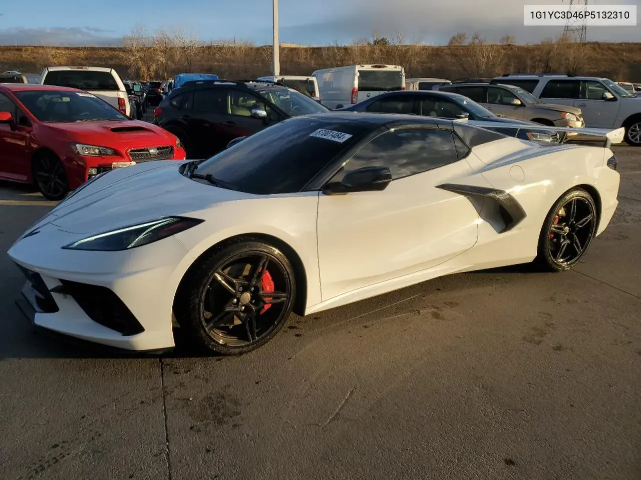 Chevrolet Corvette Stingray 3Lt 2023