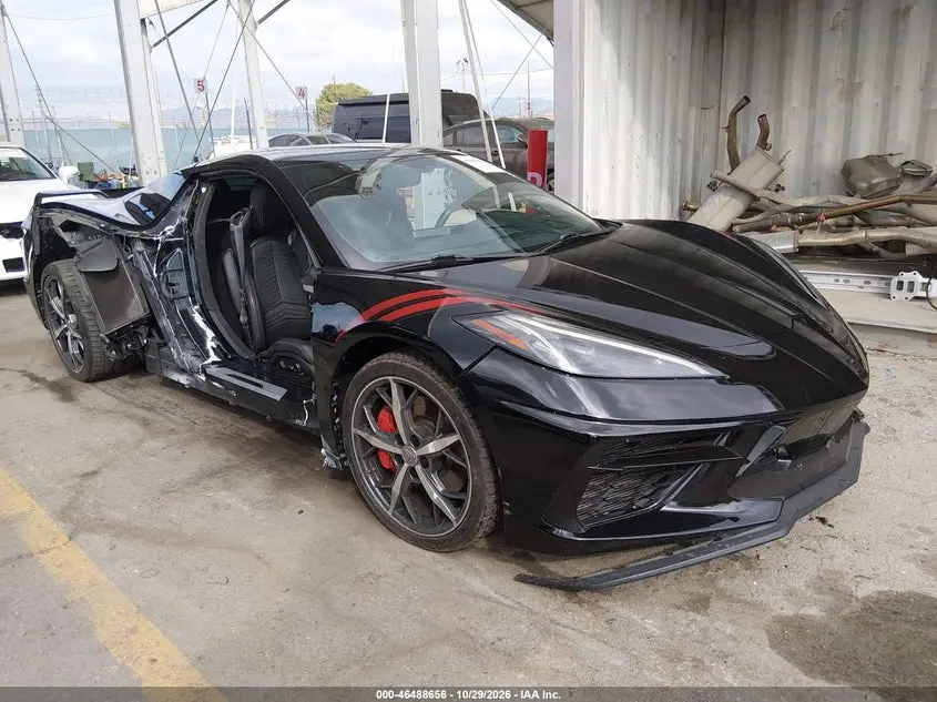 Chevrolet Corvette Stingray Rwd 3Lt 2022
