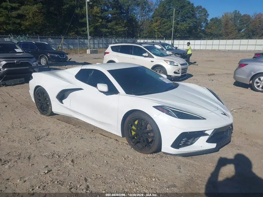 Chevrolet Corvette Stingray Rwd 3Lt 2023