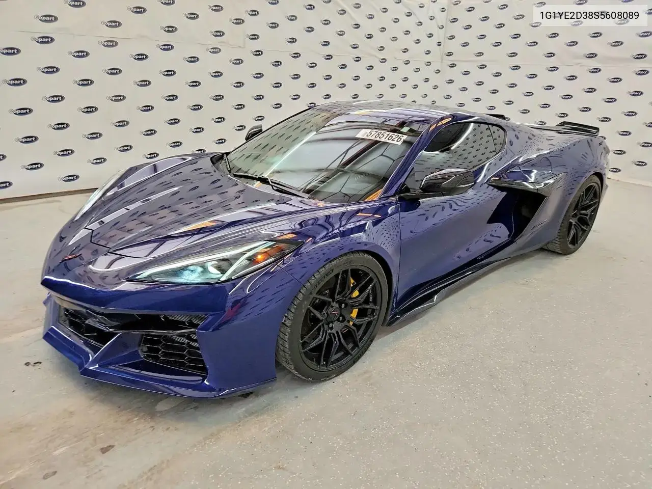 Chevrolet Corvette Z06 2Lz 2025