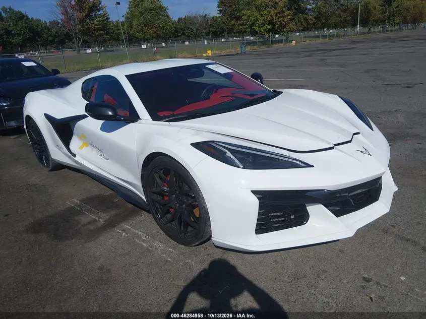Chevrolet Corvette Z06 Rwd 3Lz 2025