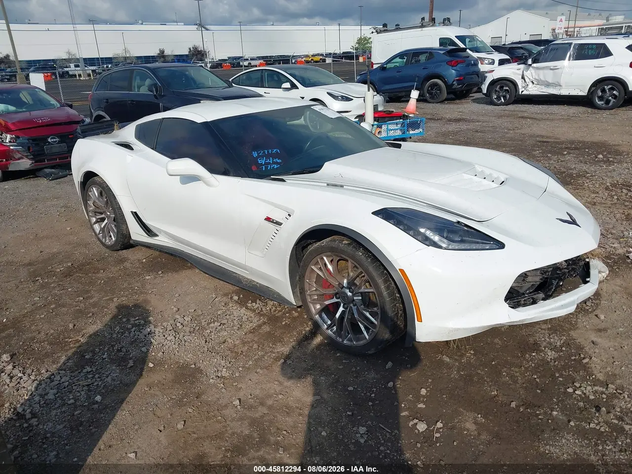 Chevrolet Corvette Z06 2016