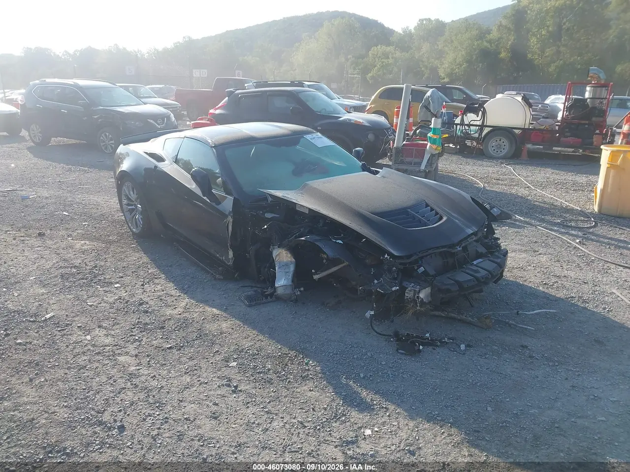 Chevrolet Corvette Z06 2017